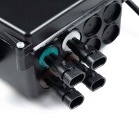Anschlussdose inkl. 15-adrigem Kabel für KS1-System