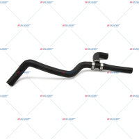 Heizung Schlauch p.f. MERCEDES-BENZ 9018301096