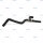 Heizung Schlauch p.f. MERCEDES-BENZ 9018301096