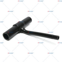 Heizung Schlauch p.f. MERCEDES 6298320056