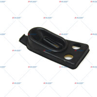Gummidichtung p.f. MERCEDES-BENZ 6153010097