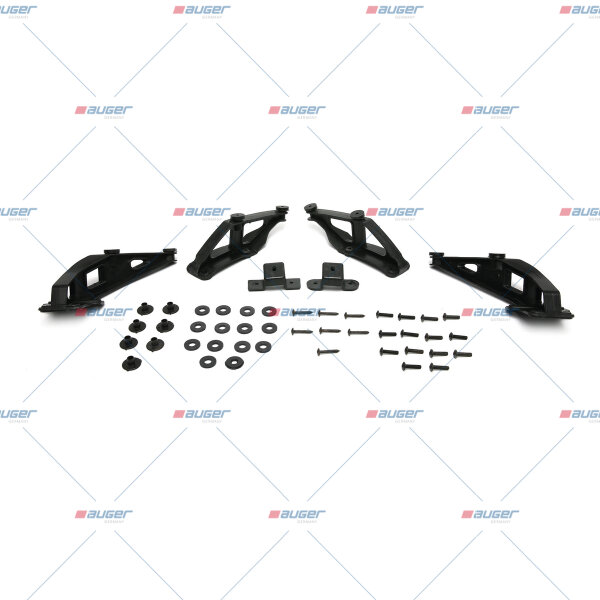 Halter, Sonnenblende p.f. MERCEDES 9438101614
