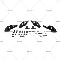 Halter, Sonnenblende p.f. MERCEDES 9438101614