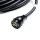 Hauptkabel 15m | ohne Seitenkabel | 15-adrig | 2x 15P Bajonett