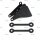 Halter, Kabine p.f. MAN 85417205025