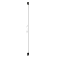Hauptkabel 15m | ohne Seitenkabel | 10-adrig | 2x 15P...