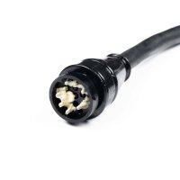 Hauptkabel 15m | ohne Seitenkabel | 10-adrig | 2x 15P Bajonett