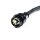 Hauptkabel 15m | ohne Seitenkabel | 10-adrig | 2x 15P Bajonett