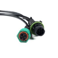 Adapterkabel rechts 2xVC-4900 + 1xVMR-4900(7-PIN 5-PIN)