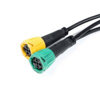 Adapterkabel rechts 2xVC-4900 + 1xVMR-4900(7-PIN 5-PIN)