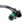 Adapterkabel rechts 2xVC-4900 + 1xVMR-4900(7-PIN 5-PIN)