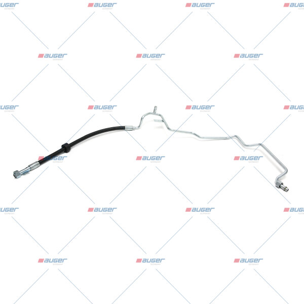 Rohr, Klima p.f. MERCEDES 9408324215