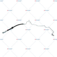 Rohr, Klima p.f. MERCEDES 9408324215
