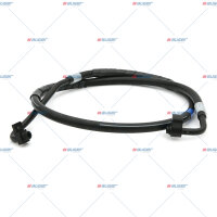 Rohr, Klima p.f. IVECO 41225580