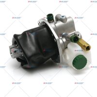 Schaltbetätigung p.f. MERCEDES-BENZ 2607998