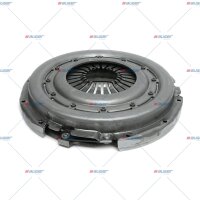 Druckplatte p.f. AVIA 431202003