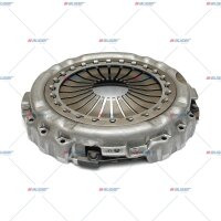 Druckplatte p.f. VOLVO 23491400