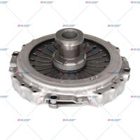 Druckplatte p.f. MERCEDES-BENZ 52506404