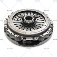 Druckplatte p.f. VOLVO 20366876