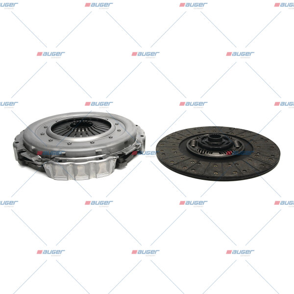 Kupplungssatz p.f. MERCEDES-BENZ 212502601