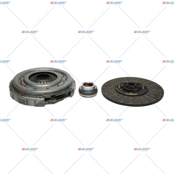 Kupplungssatz p.f. IVECO 500055597