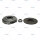 Kupplungssatz p.f. IVECO 500055597