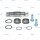 Reparatursatz, Kupplung p.f. MERCEDES-BENZ 6552540206