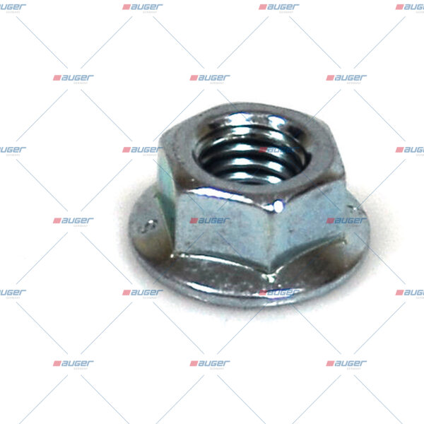 Sechskantmutter mit Flansch M10x1,5/10 p.f. DAF 1243044