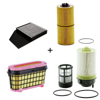 Wartungspaket MANN Filter Actros MP4/5,Antos,Arocs