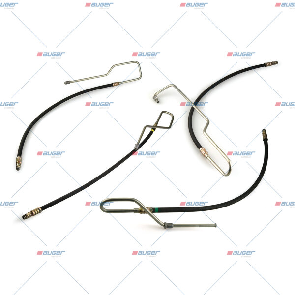 Leitungsatz, Ölkühler p.f. MERCEDES-BENZ 9412615483