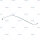 Rohr, Getriebeschalter p.f. MERCEDES 9302610983