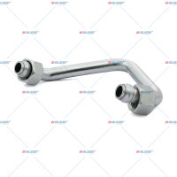 Rohr, Getriebeschalter p.f. MERCEDES-BENZ 9334600124