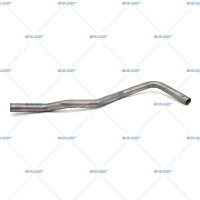 Rohr, Retarder p.f. DAF 1933102