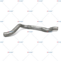 Rohr, Retarder p.f. MAN 81063035314