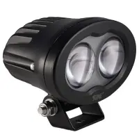 LED Arbeitsscheinwerfer | Blau | 6 Watt | 750 Lumen |...