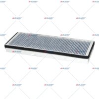 Aktivkohle-Innenraumfilter  p.f. MERCEDES-BENZ 8301318