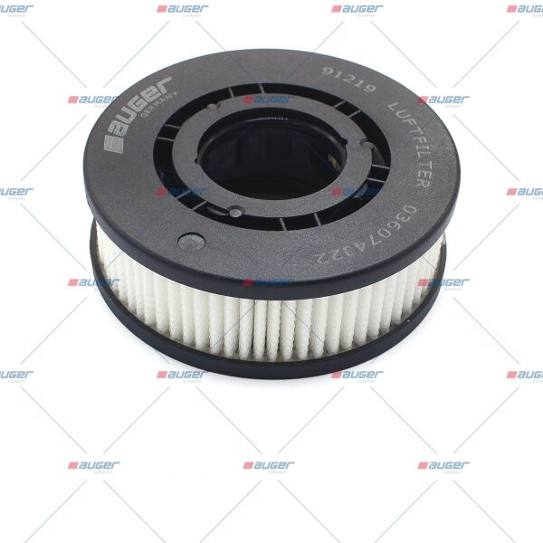 Luftfilter, Kurbelgehäuseentlüftung p.f. IVECO 5801686484
