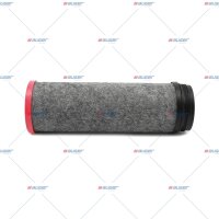 Sekundärluftfilter p.f. MAN 81084050036