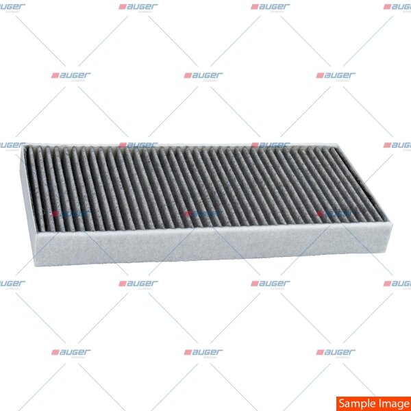 Innenraumfilter  p.f. MAN 81619100047