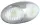 LED Positionsleuchte weiß | 12-24v | 10cm Kabel | 37CWM2P