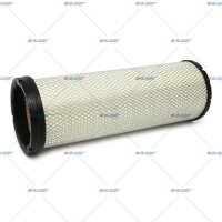 Sekundärluftfilter p.f. MAN 81083040084