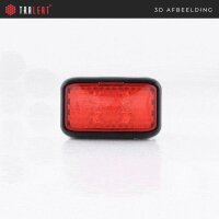 LED Positionsleuchte rot | 12-24v | 40cm Kabel | 35RME