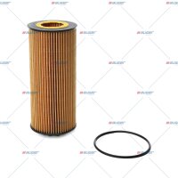 Ölfilter p.f. MERCEDES 9361800009