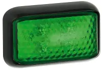 LED-Dekorationslicht | grün | 12-24v | 40cm. Kabel |...