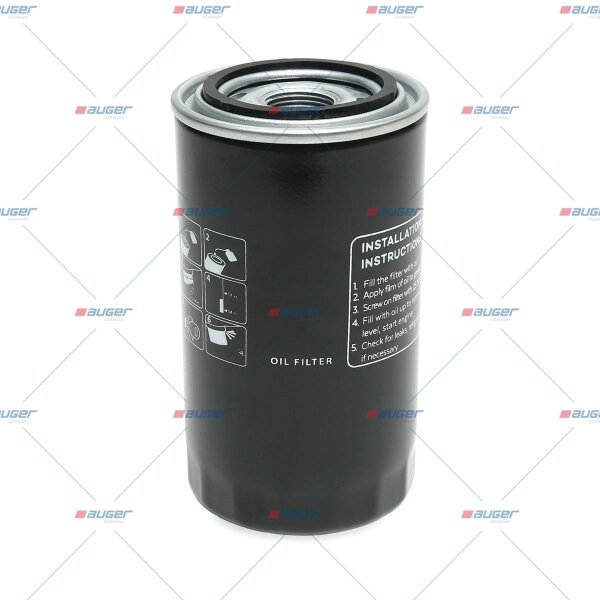 Ölfilter p.f. NEW HOLLAND 4897898