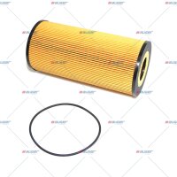 Ölfilter p.f. MERCEDES 1802909