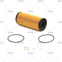 Ölfilter p.f. MERCEDES 4411800309