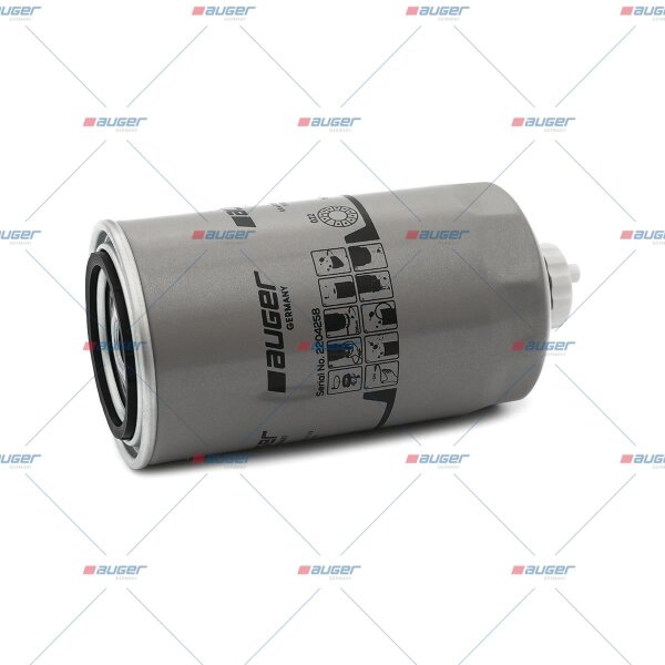 Kraftstoffilter p.f. HEULIEZ 2992662