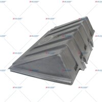 Batterieabdeckung p.f. MAN 81418606090