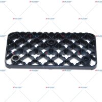 Trittblech Einstieg p.f. IVECO 3798587